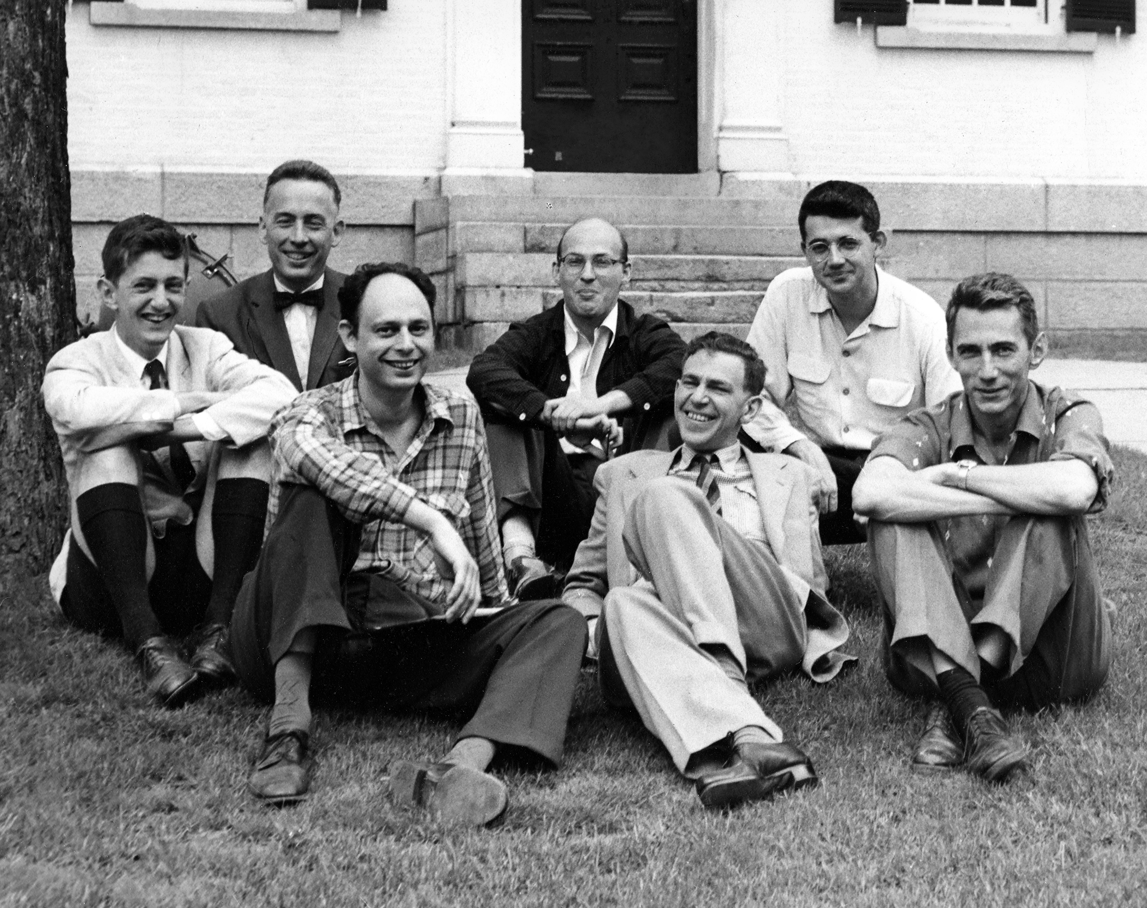Dartmouth 1956 workshop