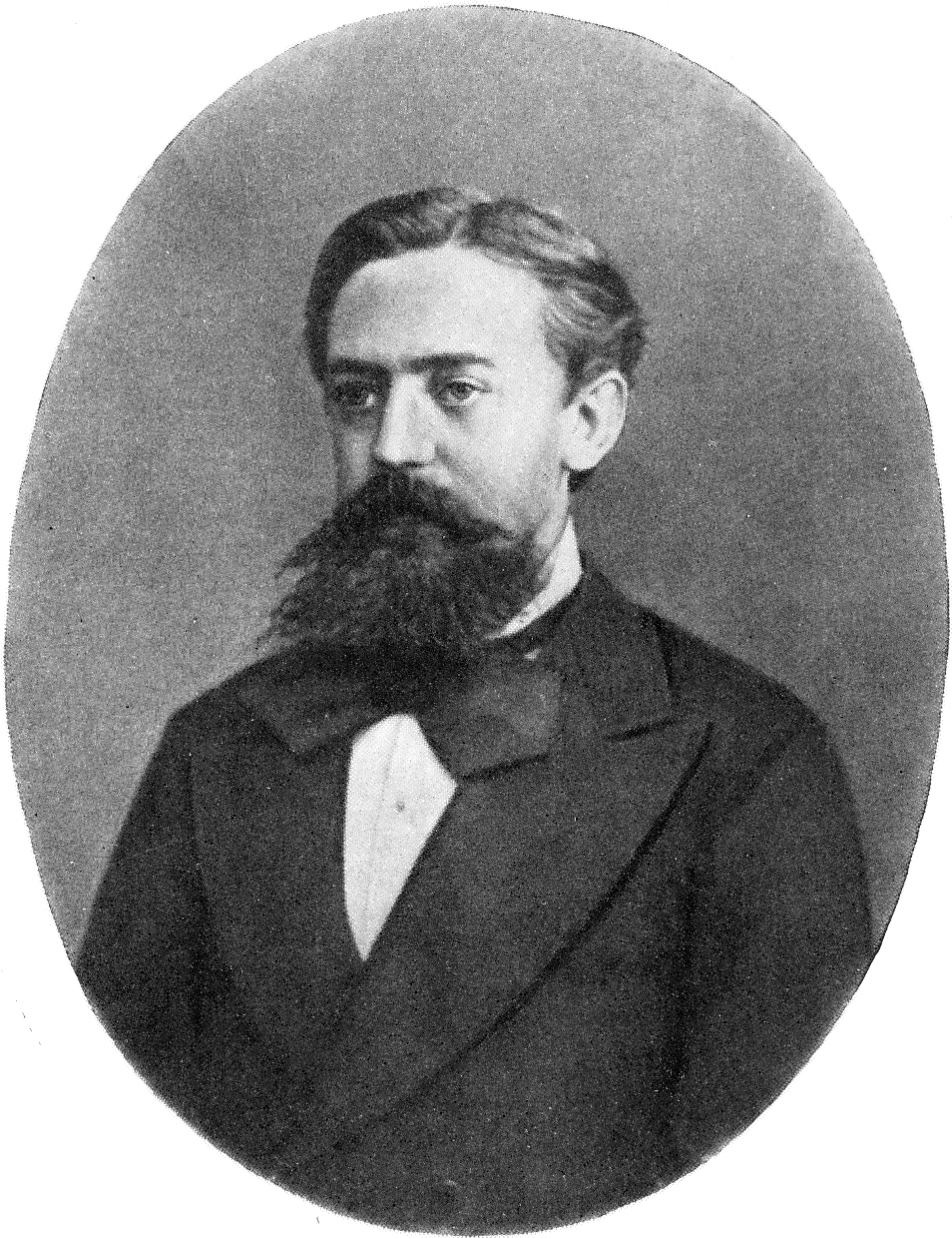The mathematician Andrey Markov