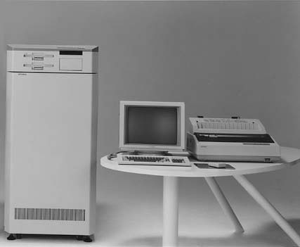 Mitsubishi MELCOM PSI inference workstation